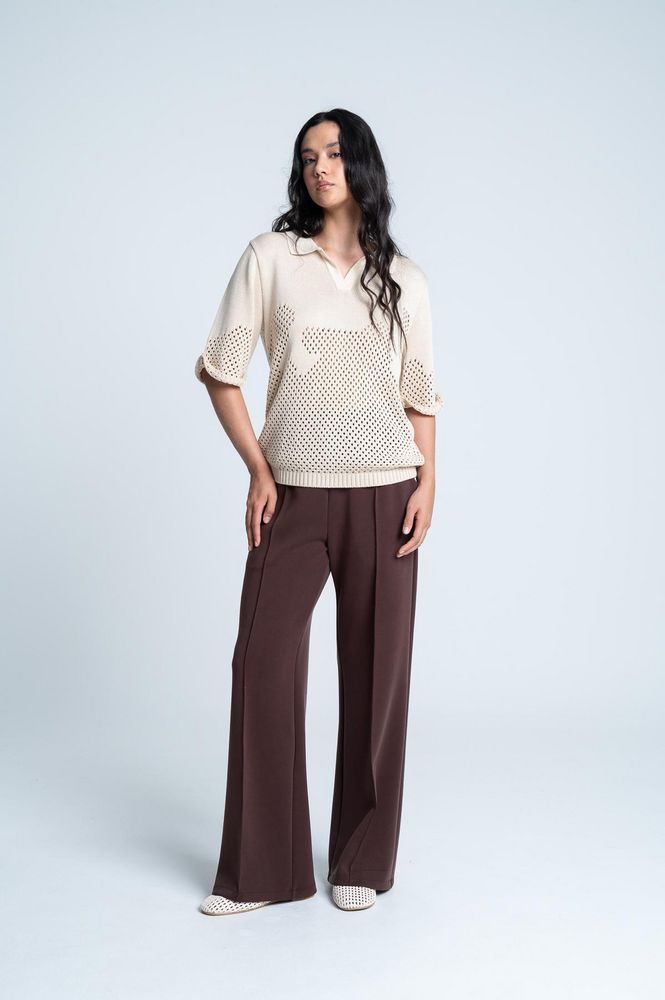 Blusa Manga  corta  Regular fit ARKITECT X JORGE DUQUE
