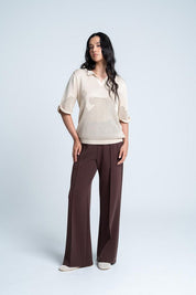 Blusa Manga  corta  Regular fit ARKITECT X JORGE DUQUE