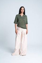 Blusa Manga  corta  Regular fit ARKITECT X JORGE DUQUE