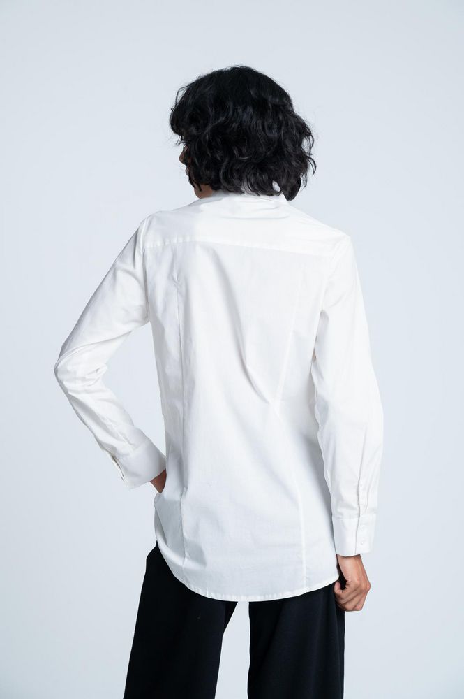 Blusa Manga larga Slim fit (ajustado) ARKITECT X JORGE DUQUE