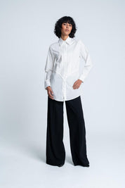 Blusa Manga larga Slim fit (ajustado) ARKITECT X JORGE DUQUE