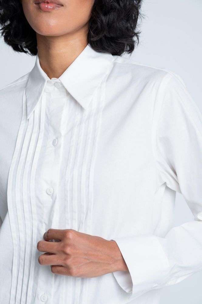 Blusa Manga larga Slim fit (ajustado) ARKITECT X JORGE DUQUE