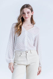 Blusa Con Fajon Para Regular fit ARKITECT