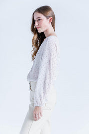 Blusa Con Fajon Para Regular fit ARKITECT