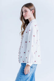 Blusa Cuello Neru Regular fit ARKITECT