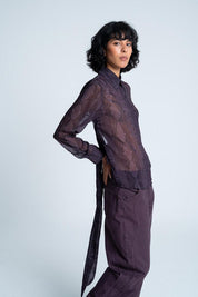 Blusa Estampado Regular fit ARKITECT X JORGE DUQUE