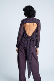 Blusa Estampado Regular fit ARKITECT X JORGE DUQUE
