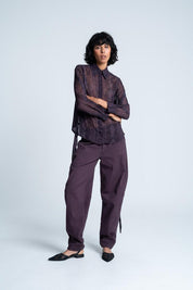 Blusa Estampado Regular fit ARKITECT X JORGE DUQUE