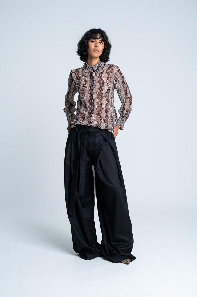 Blusa Estampado Regular fit ARKITECT X JORGE DUQUE