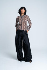 Blusa Estampado Regular fit ARKITECT X JORGE DUQUE