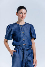 Blusa Manga Corta Regular fit ARKITECT