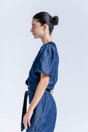 Blusa Manga Corta Regular fit ARKITECT