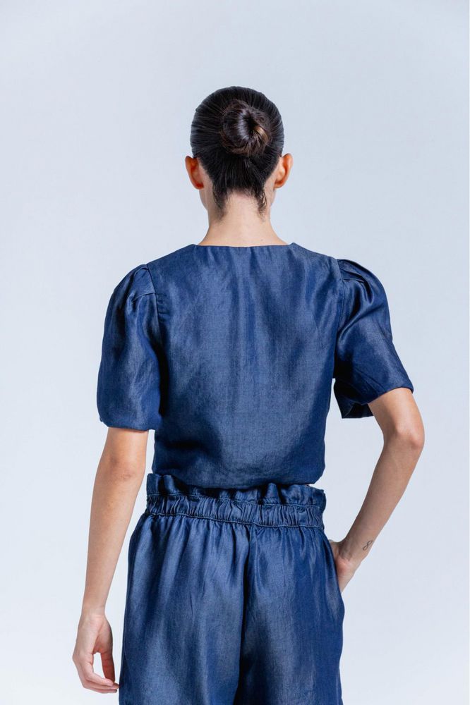 Blusa Manga Corta Regular fit ARKITECT