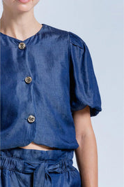 Blusa Manga Corta Regular fit ARKITECT