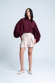 Blusa Manga larga Amplia ARKITECT X JORGE DUQUE