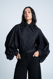 Blusa Manga larga Amplia ARKITECT X JORGE DUQUE