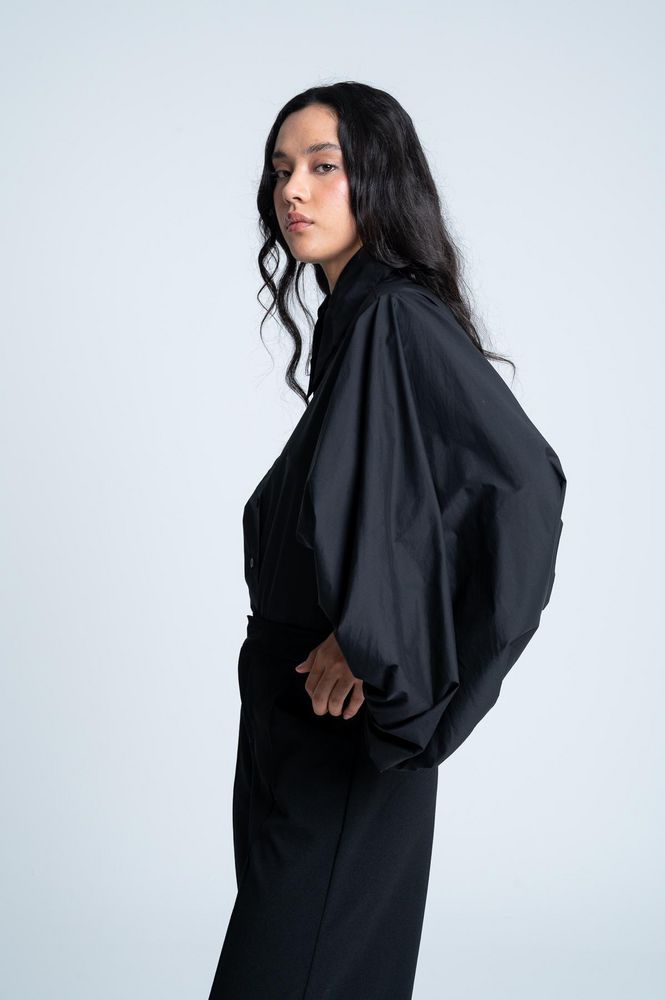 Blusa Manga larga Amplia ARKITECT X JORGE DUQUE