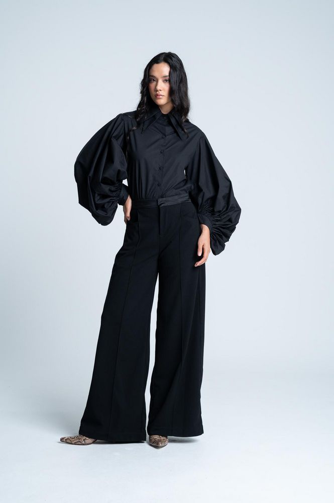 Blusa Manga larga Amplia ARKITECT X JORGE DUQUE