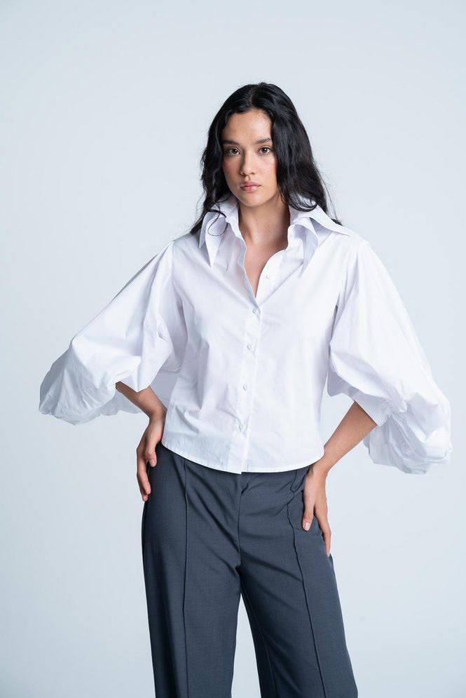 Blusa Manga larga Amplia ARKITECT X JORGE DUQUE
