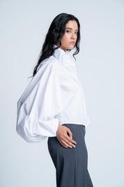 Blusa Manga larga Amplia ARKITECT X JORGE DUQUE