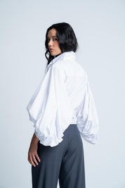 Blusa Manga larga Amplia ARKITECT X JORGE DUQUE