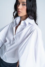 Blusa Manga larga Amplia ARKITECT X JORGE DUQUE