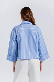 Blusa Manga Larga Amplia ARKITECT