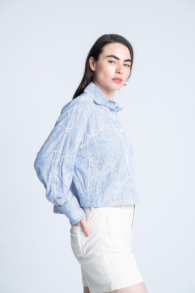 Blusa Manga Larga ARKITECT