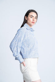 Blusa Manga Larga ARKITECT