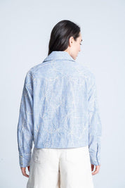 Blusa Manga Larga ARKITECT