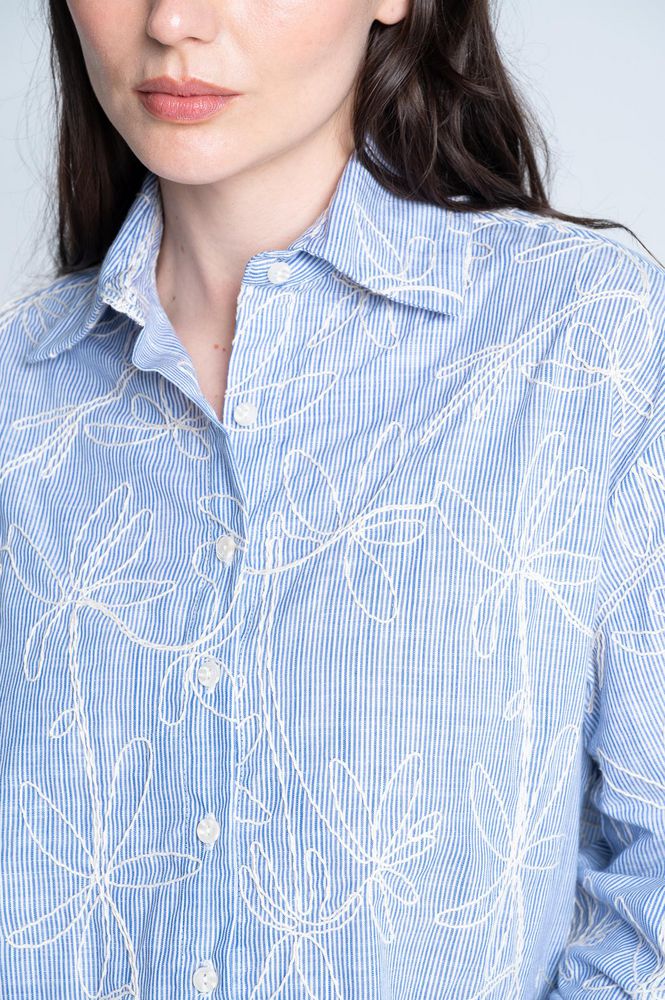 Blusa Manga Larga ARKITECT