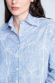 Blusa Manga Larga ARKITECT