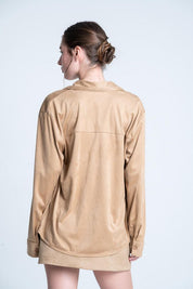 Blusa Manga Larga ARKITECT