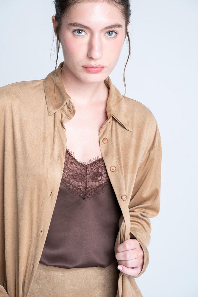 Blusa Manga Larga ARKITECT