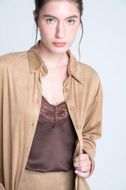 Blusa Manga Larga ARKITECT