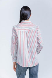Blusa Manga Larga Amplia ARKITECT