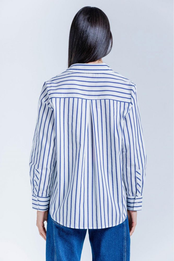 Blusa Manga Larga Amplia ARKITECT