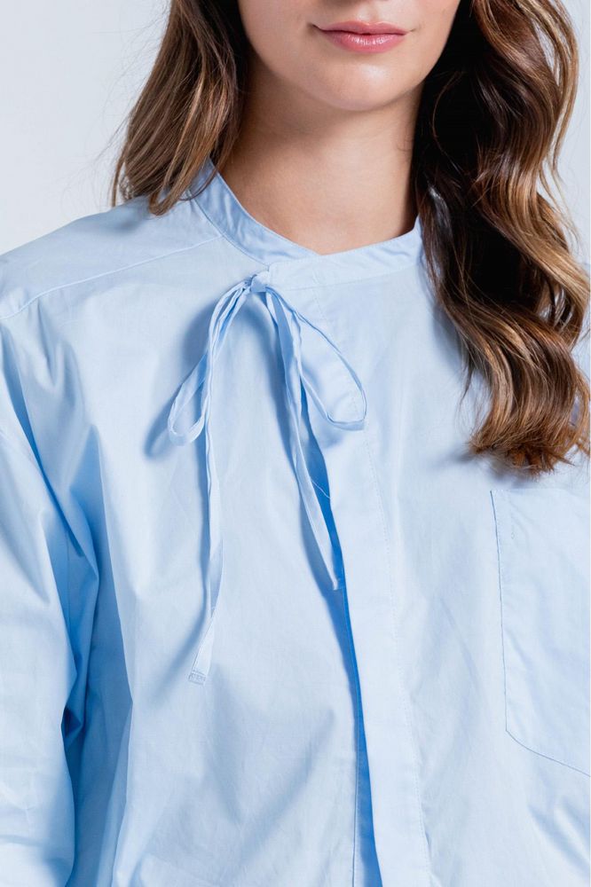Blusa Manga Larga Oversise Amplia ARKITECT