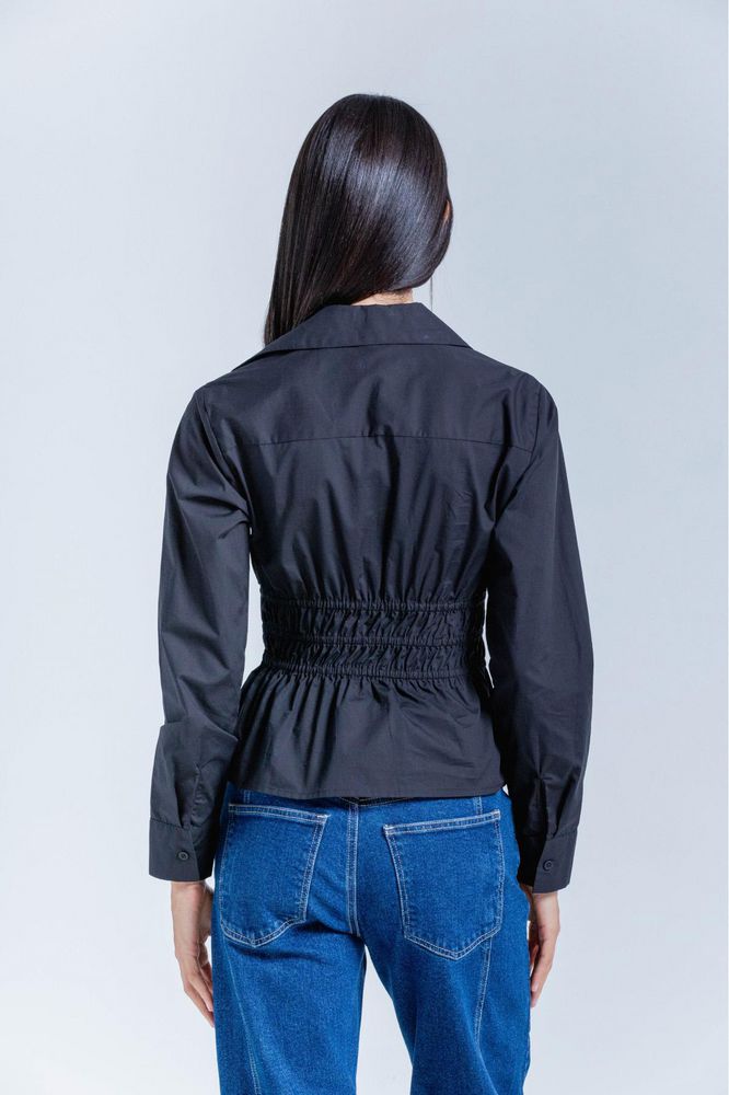 Blusa Manga Larga Regular fit ARKITECT