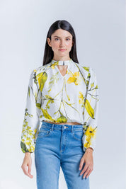 Blusa Manga Larga Regular fit ARKITECT