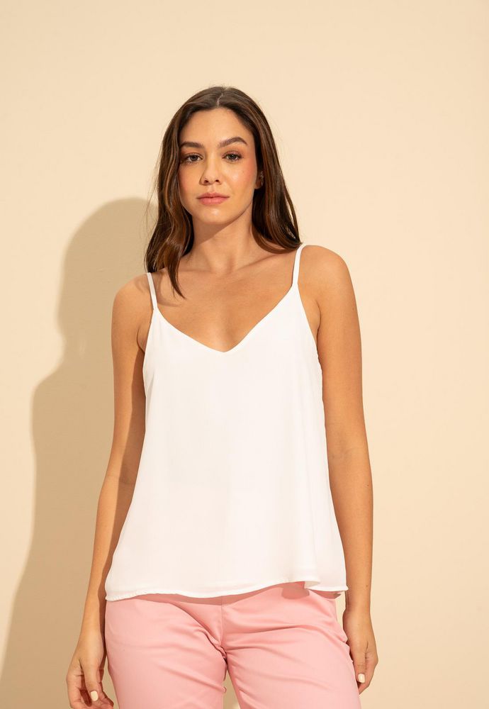 Blusa Sin mangas Clásica ARKITECT