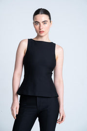 Blusa Manga Sisa Ajustada ARKITECT