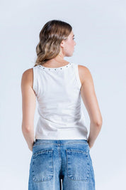 Blusa Manga Sisa Ajustada PEOPLE
