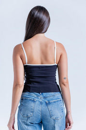 Blusa Manga Sisa Cont Ajustada PEOPLE