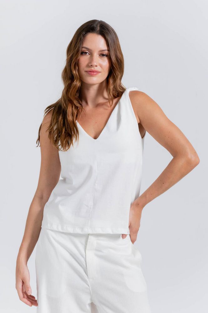 Blusa Manga Sisa Regular fit ARKITECT