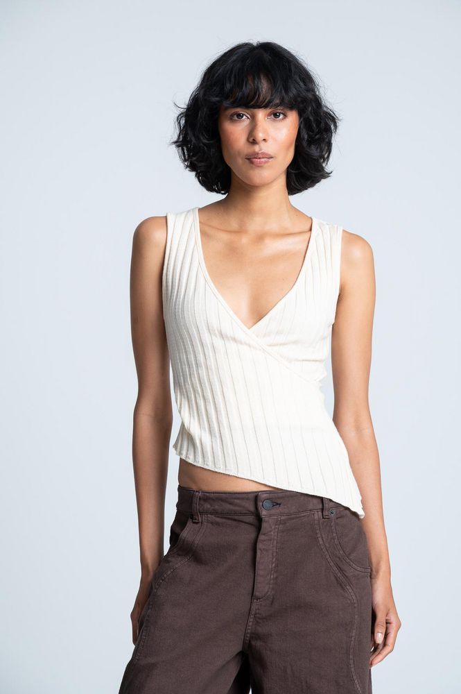 Blusa Manga sisa Regular fit ARKITECT X JORGE DUQUE