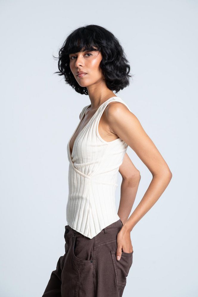 Blusa Manga sisa Regular fit ARKITECT X JORGE DUQUE