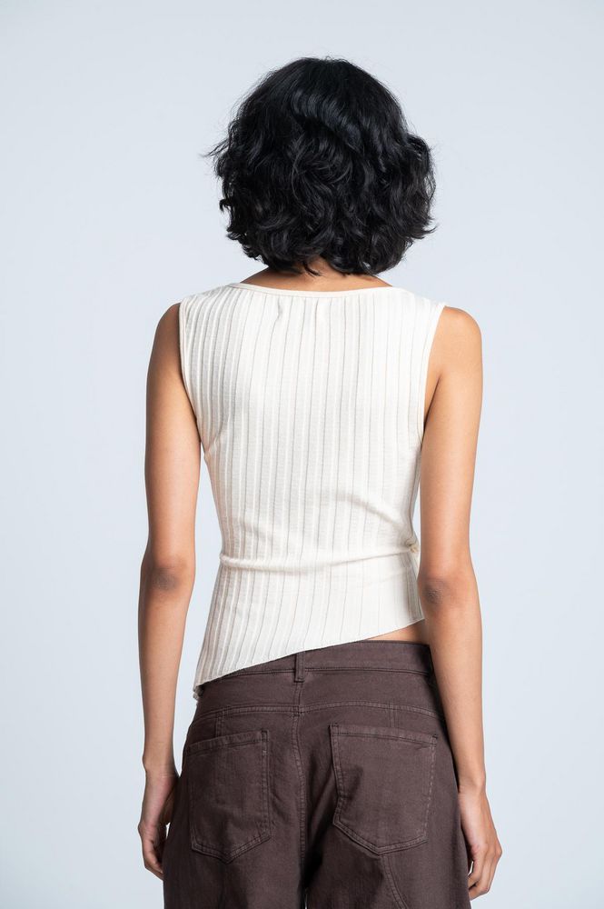 Blusa Manga sisa Regular fit ARKITECT X JORGE DUQUE