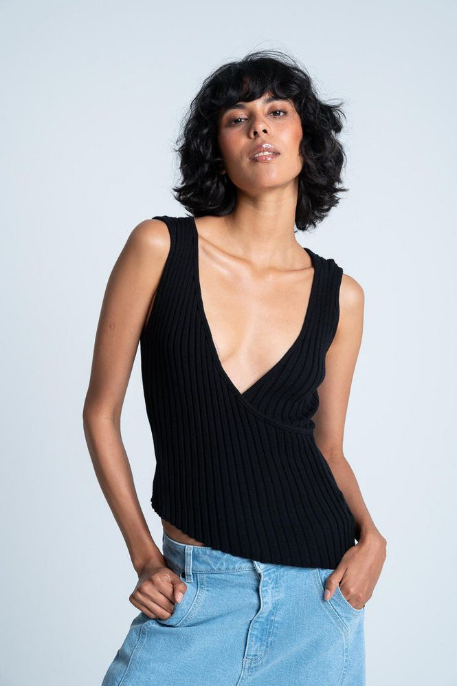 Blusa Manga sisa Regular fit ARKITECT X JORGE DUQUE