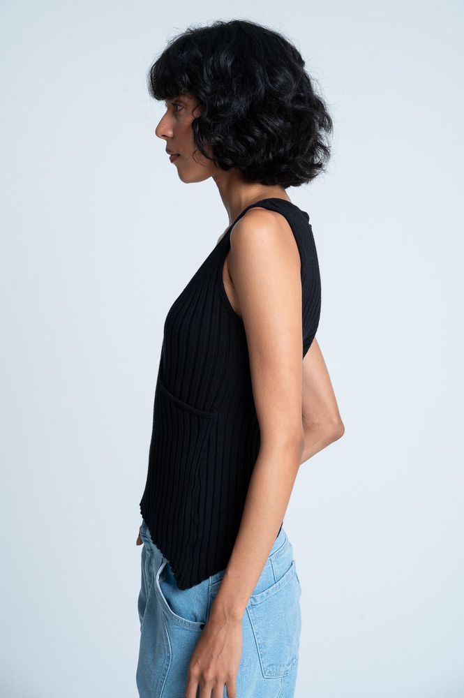 Blusa Manga sisa Regular fit ARKITECT X JORGE DUQUE